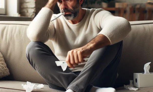Battling Setbacks: My Journey Through Recurring Illness